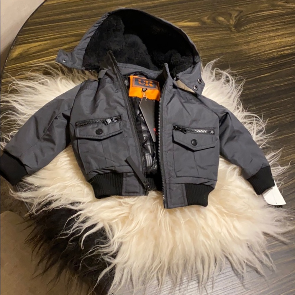 Boys Jacket